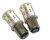 BAY15D RGB 30x 1210SMD LED (for styling use only!!)